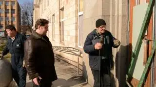 0472.ua - Забарикадирование ОблРады в Черкассах