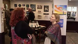 MCN // End Hunger New England Art Gallery Reopening Party