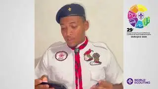 Trinidad and Tobago - Chris Baksh - Candidate Youth Advisor