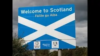 Whitevanman999 : Dash Cam UK Footage #20 - Long Scotland Journey