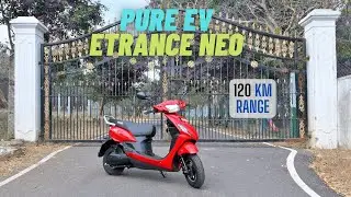 Best Electric scooter 2022 | Pure EV | Etrance Neo | New Upgrades | Detail Review