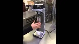 Hamilton Beach Commercial single head milkshake machine from PCI Auctions.