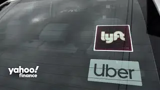 Uber, Lyft drivers switch to Teslas amid high gas prices