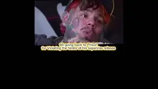 6ix9ine 3 month prison sentence @6ix9ine @Tekashi6ix9inefans #rapper #6ix9ine 