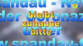 Corona - News aus Spandau