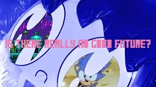 Porter Robinson x Sonic CD - Is There Really No Good Future?