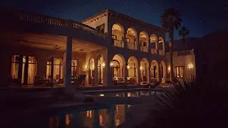 The Haunting of the James Holmes House , Palm Springs , California