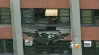What Caused Bronx Blast?