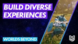 Web3 Roblox for Grown Ups | Discord AMA w/ Worlds Beyond