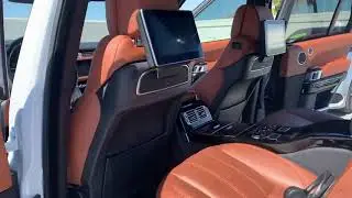 SUPERCHARGED 2017 Range Rover Autobiography Review