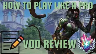 HOW TO PLAY LIKE A PRO - Medusa Mid Smite 2 Vod