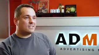 Менеджер по продажам Евгений Резник о работе в компании ADMOS
