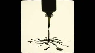 The ink