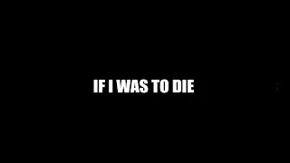 L-Meat (I-Be) - If I Was to Die (Official Video)