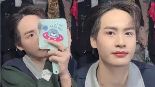 แต่งหน้า ลุค!! ลำเรื่องรอบดึก “ต้าวหยอง” หนุ่มน้อย วัยใส 