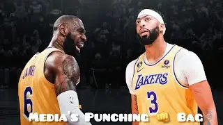 Mainstream Media's War Against Anthony Davis..... (Does AD Gets 🤔 Unfair Criticism? )
