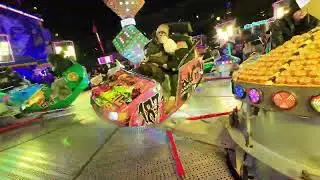 Dom Dancer - Rasch (4K Onride) Hamburger Winterdom 2025