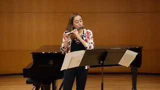 Mario Lavista- El Pifano for Piccolo Solo