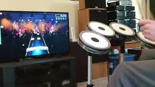 Man In The Box - Alice In Chains Drums 100% FC