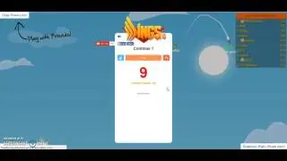 Wings.io (Tips and tricks)