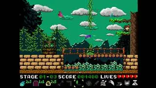 Nogalious Review | 8-Bit | Platformer | Indie