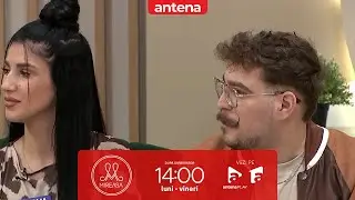 Adrian și fetele, primul contact! Ce și-au spus încă de la prima interacțiune