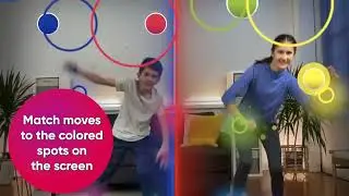 Twister Air Game | Wowow Toys