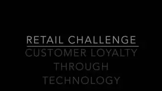 Retail Challenge: Service Strategy Through Technology