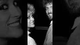 Keith Whitley's Last Words To Lorrie Morgan #shortsfeed #outlawcountry #countrymusic