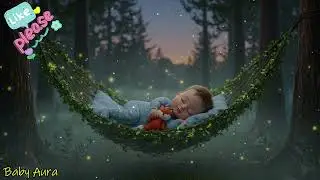 Lullaby Music for Baby Relaxation Before Sleep 🎵 Gentle and Calming