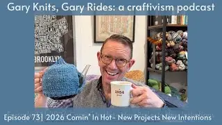 Episode 73 | 2026 Comin' In Hot - New Projects, New Intentions
