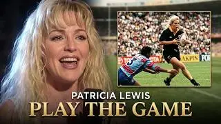 Patricia Lewis -  Play The Game/Rugbytyd