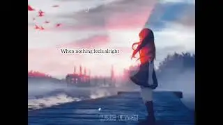 Welcome to my life - Simple Plan ( lyrics ) Slow