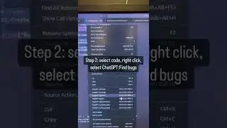 How chatgpt can fix bugs in your code