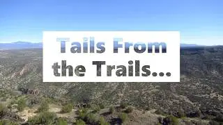 Blue Dot Red Dot Trail Medium