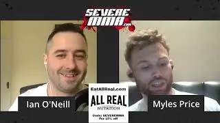 Myles Price Talks PFL signing, Anthony Pettis Fight and more!
