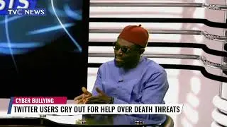 (WATCH) Twitter Users Cry Out For Help Over Death Threats