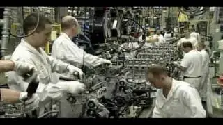 Inside Look at Honda UK Factory