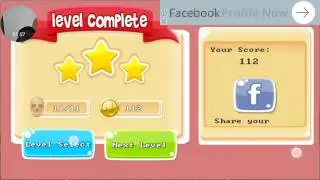 Super Lucy Adventures: Dark Castle gameplay