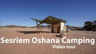 Sesriem Oshana Camping Sossusvlei/Sesriem Namibia