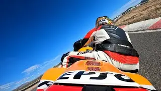 CIRCUITO DE ANDALUCIA DAVID OLIVARES 2023