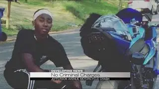 No Criminal Charges
