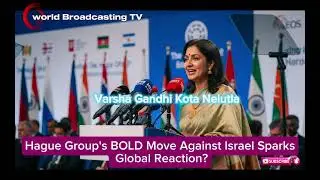 Hague Group's BOLD Move Against Israel Sparks Global Reaction?