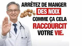 Manger des noix après 60 ans : 5 erreurs courantes qui annulent leurs bienfaits