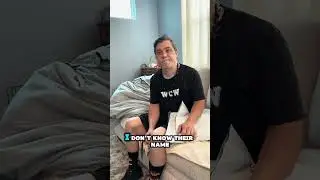 John vs Mystery packages