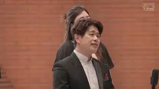 J.S. Bach  Agnus Dei  /   Dona nobis pacem           카운터테너 정민호