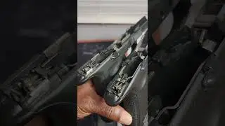 Glock performance trigger v Glock performance trigger w/ Vex shoe safety differences close up Part 2