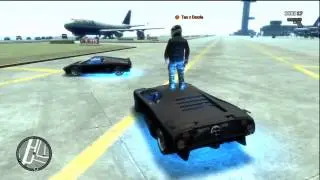 GTA IV - Car Mods!