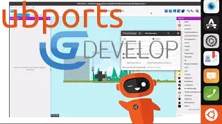 How To Make An Ubuntu Touch Game