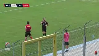 7° Giornata Serie C Girone A: U.S. Fiorenzuola vs Lecco Calcio 2-1